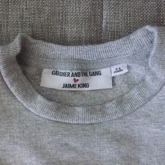 COPY - Gardner and the gang x Jaime King Lionhear… - Picture 3 of 4